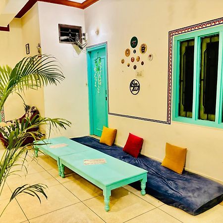 Hotel tulsi palace Pushkar Exterior foto