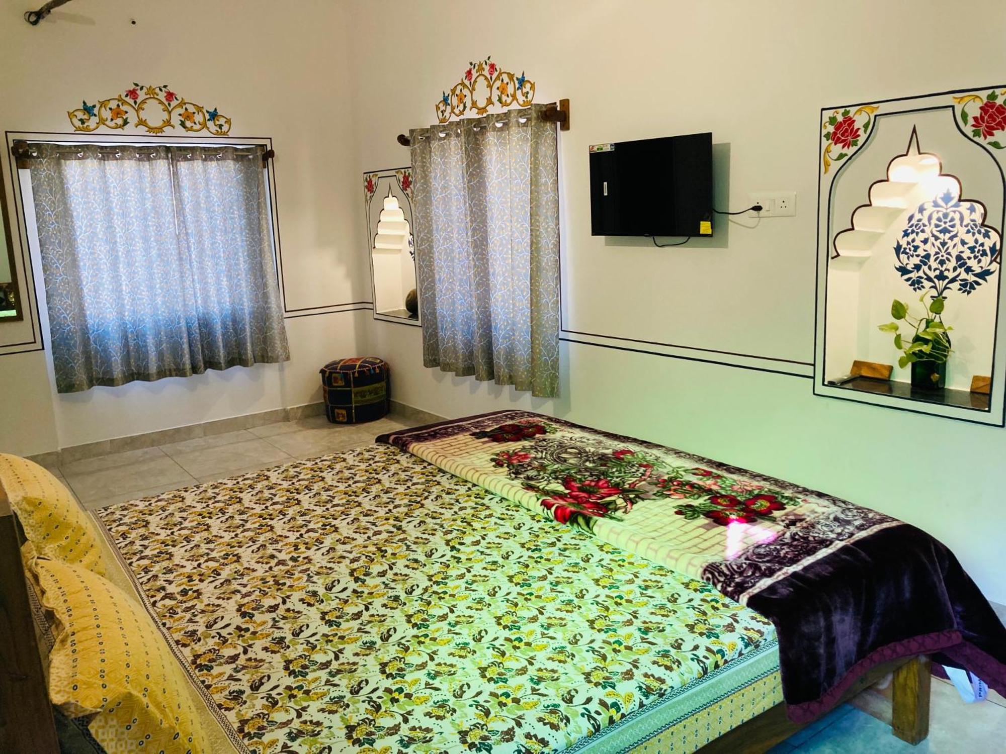 Hotel tulsi palace Pushkar Cameră foto