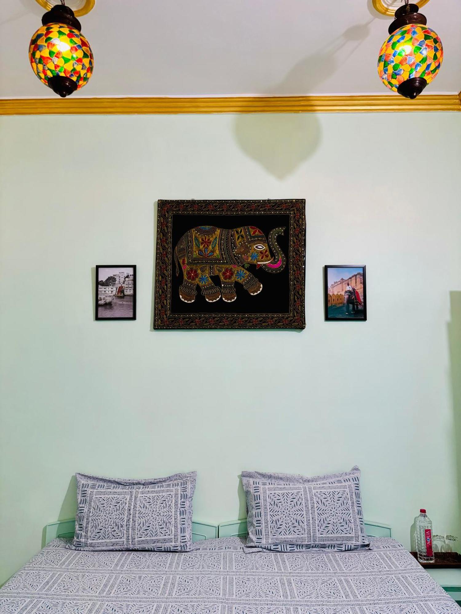 Hotel tulsi palace Pushkar Cameră foto
