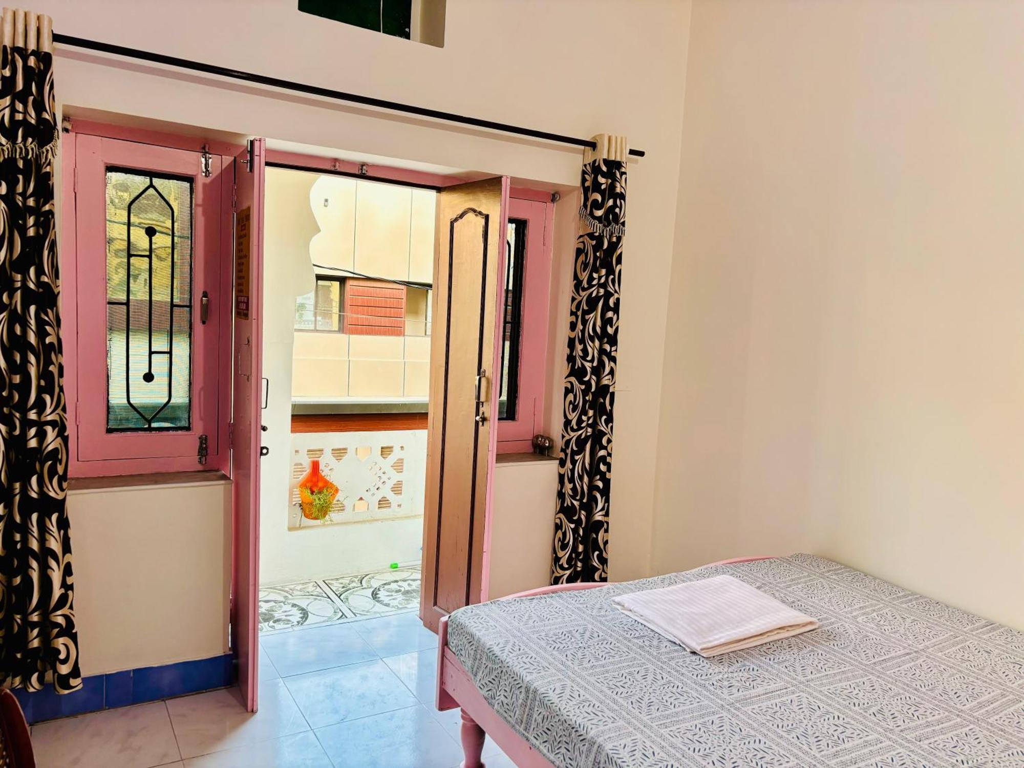 Hotel tulsi palace Pushkar Exterior foto
