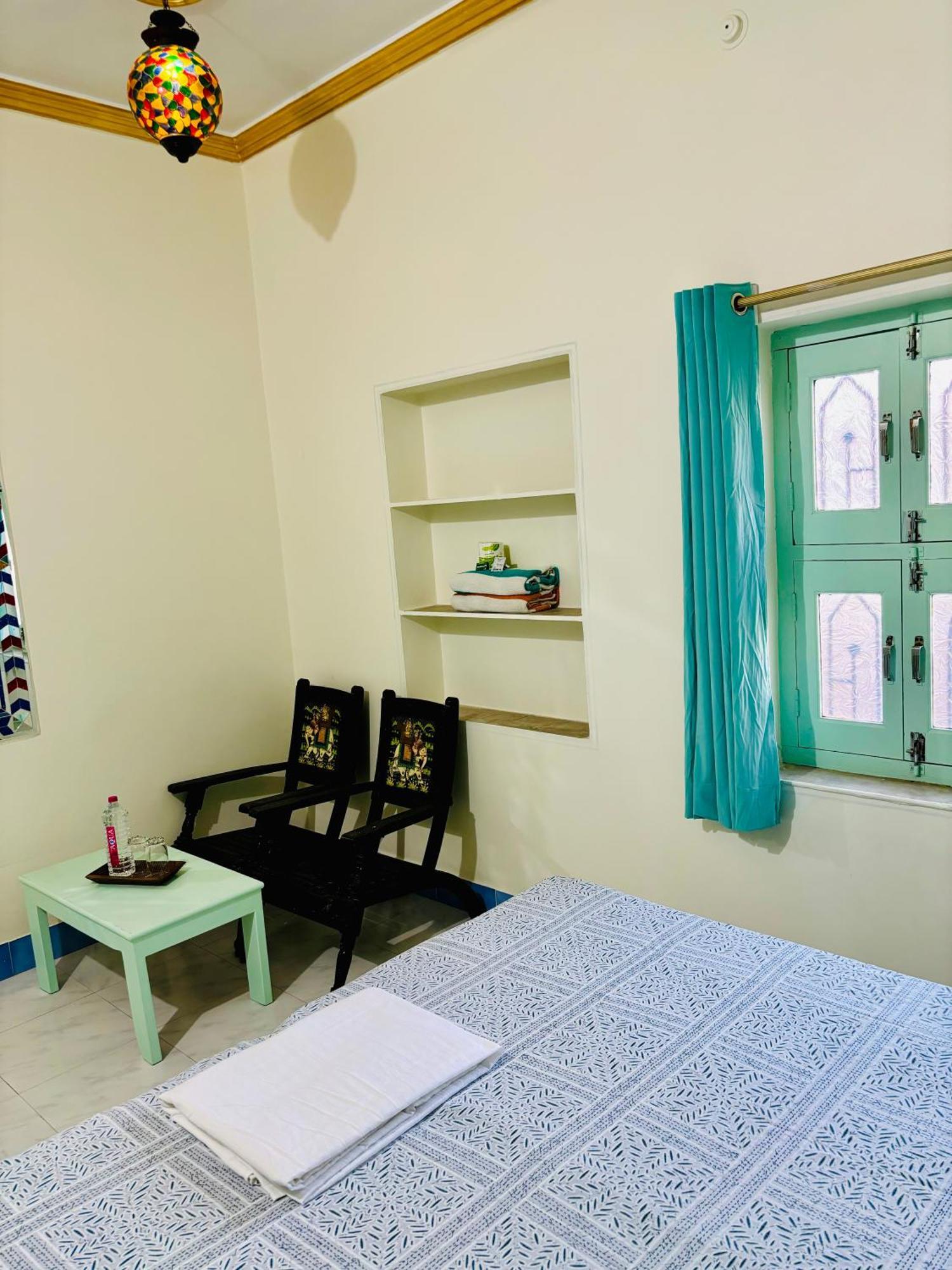 Hotel tulsi palace Pushkar Exterior foto