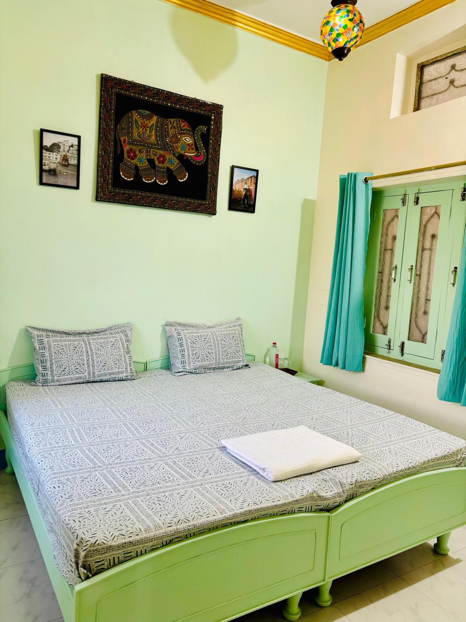 Hotel tulsi palace Pushkar Cameră foto