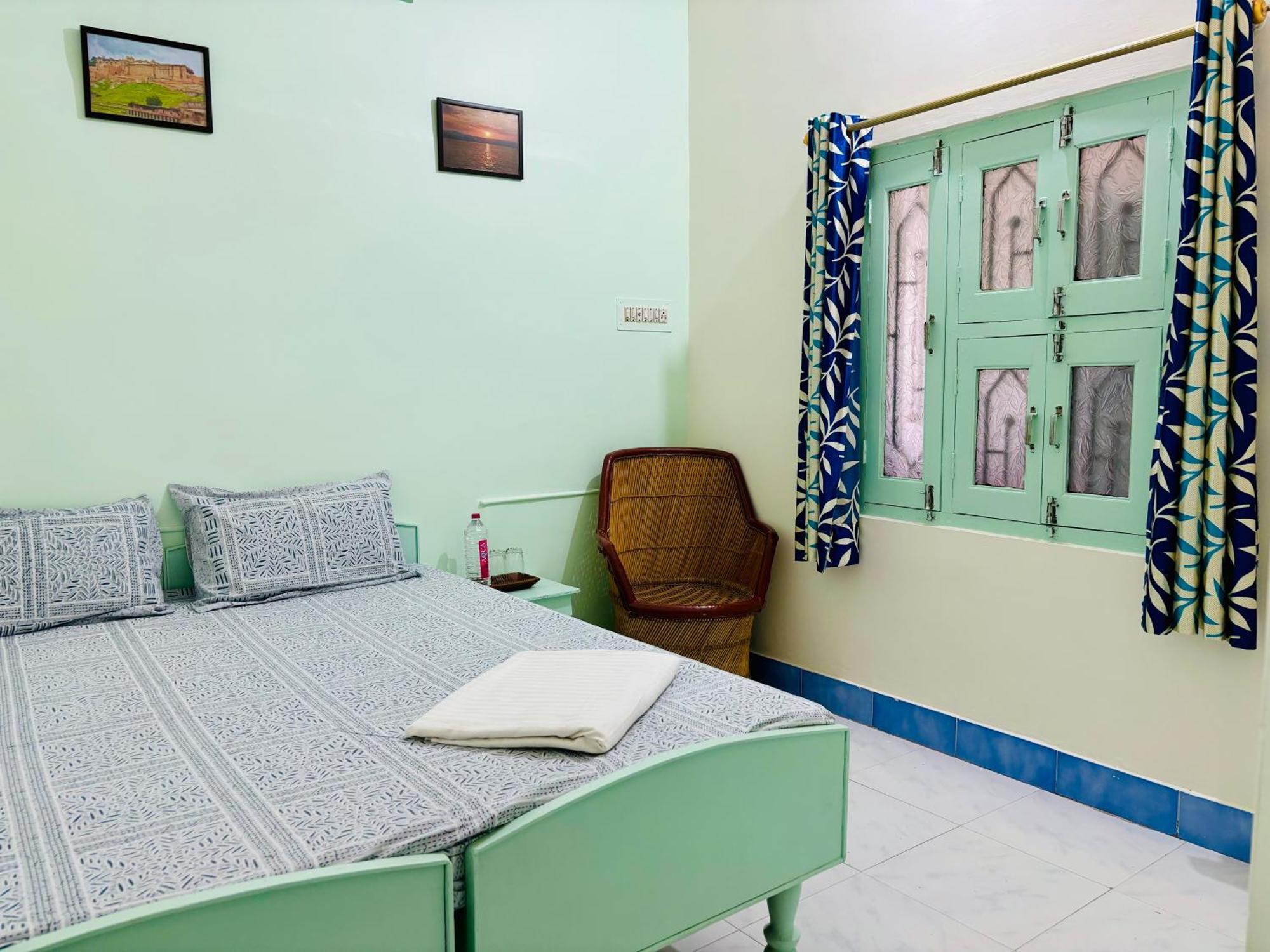 Hotel tulsi palace Pushkar Exterior foto