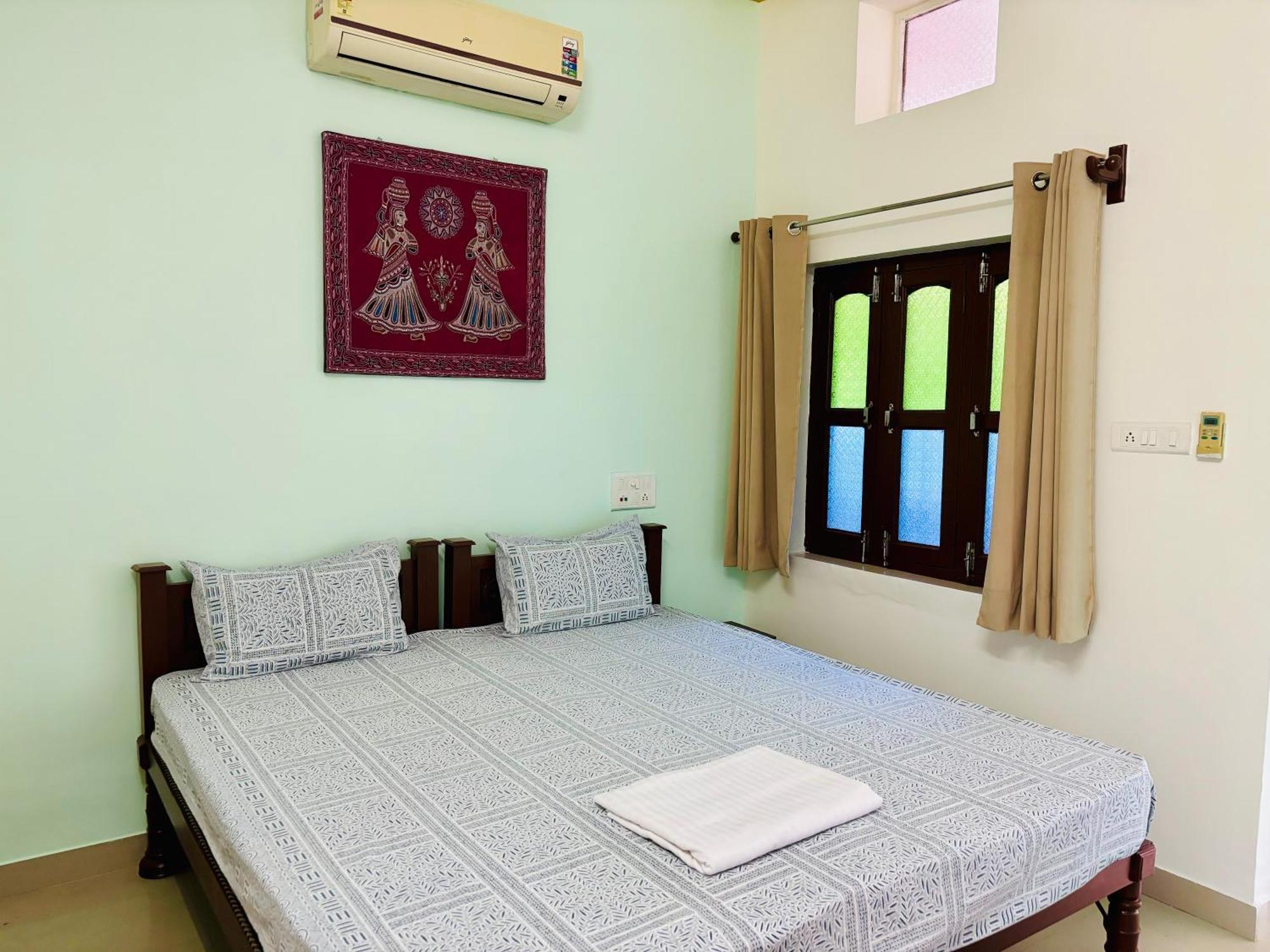 Hotel tulsi palace Pushkar Exterior foto